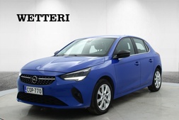 Opel Corsa vaihtoauto