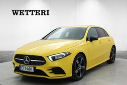 Mercedes-Benz A vaihtoauto