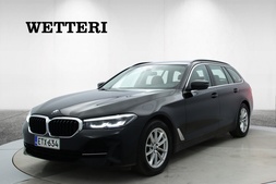 BMW 520 vaihtoauto