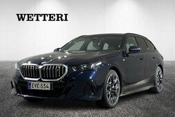 BMW i5 vaihtoauto