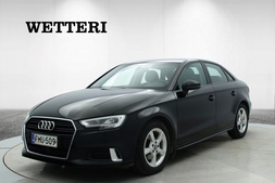 Audi A3 vaihtoauto