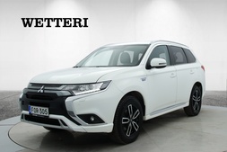 Mitsubishi Outlander PHEV vaihtoauto