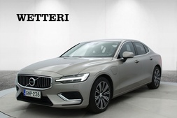 Volvo S60 vaihtoauto
