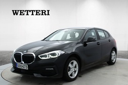 BMW 118 vaihtoauto