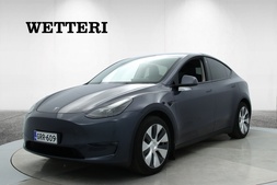 Tesla Model Y vaihtoauto