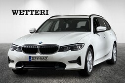 BMW 320 vaihtoauto