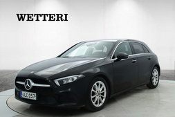 Mercedes-Benz A vaihtoauto