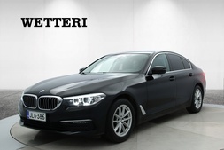 BMW 518 vaihtoauto