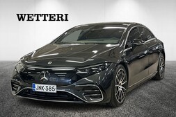 Mercedes-Benz EQS vaihtoauto