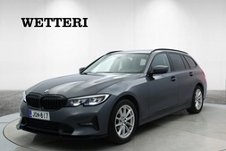 BMW 320 vaihtoauto