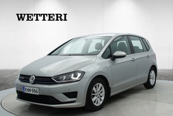 Volkswagen Golf Sportsvan vaihtoauto