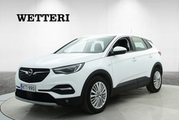 Opel Grandland X vaihtoauto