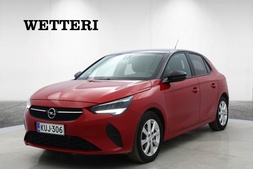 Opel Corsa vaihtoauto
