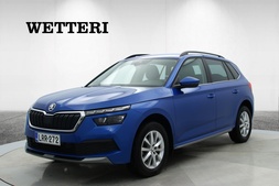 Skoda Kamiq vaihtoauto