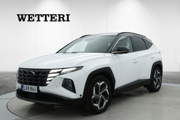 Hyundai Tucson vaihtoauto