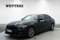 BMW 3.3 vaihtoauto