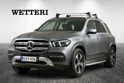 Mercedes-Benz GLE vaihtoauto