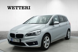 BMW 220 vaihtoauto