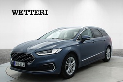 Ford Mondeo vaihtoauto