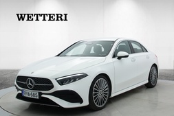 Mercedes-Benz A vaihtoauto