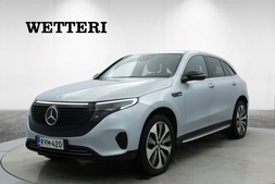 Mercedes-Benz EQC vaihtoauto
