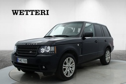 Land Rover Range Rover vaihtoauto