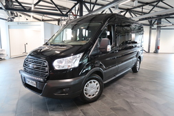 Ford Transit vaihtoauto