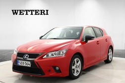 Lexus CT vaihtoauto