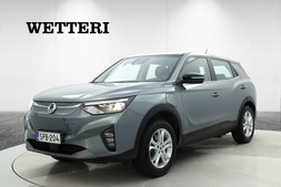 SsangYong Korando vaihtoauto