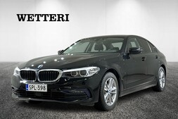 BMW 530 vaihtoauto