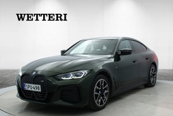BMW i4 vaihtoauto