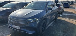 Mercedes-Benz EQA vaihtoauto