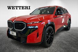 BMW XM vaihtoauto
