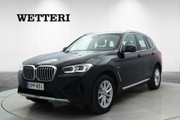 BMW X3 vaihtoauto