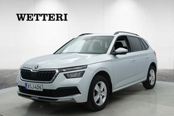 Skoda Kamiq vaihtoauto