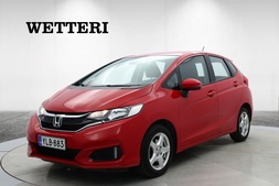 Honda Jazz vaihtoauto