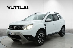Dacia Duster vaihtoauto