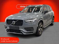 Volvo XC90 vaihtoauto