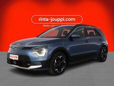 Kia Niro vaihtoauto