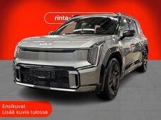 Kia EV9 vaihtoauto