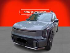 Kia EV9 vaihtoauto