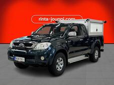 Toyota Hilux vaihtoauto