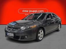 Honda Accord vaihtoauto