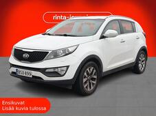 Kia Sportage vaihtoauto