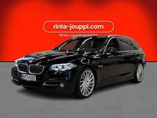BMW 520 vaihtoauto