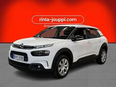 Citroën C4 Cactus vaihtoauto