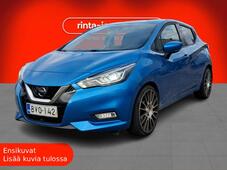 Nissan Micra vaihtoauto