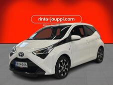 Toyota AYGO vaihtoauto