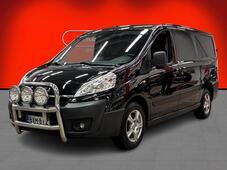 Toyota Proace vaihtoauto