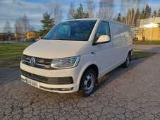 Volkswagen Transporter vaihtoauto